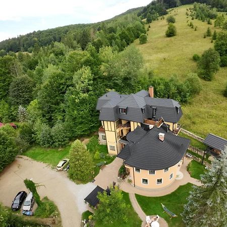 Montana Hotel Sucevita Eksteriør billede