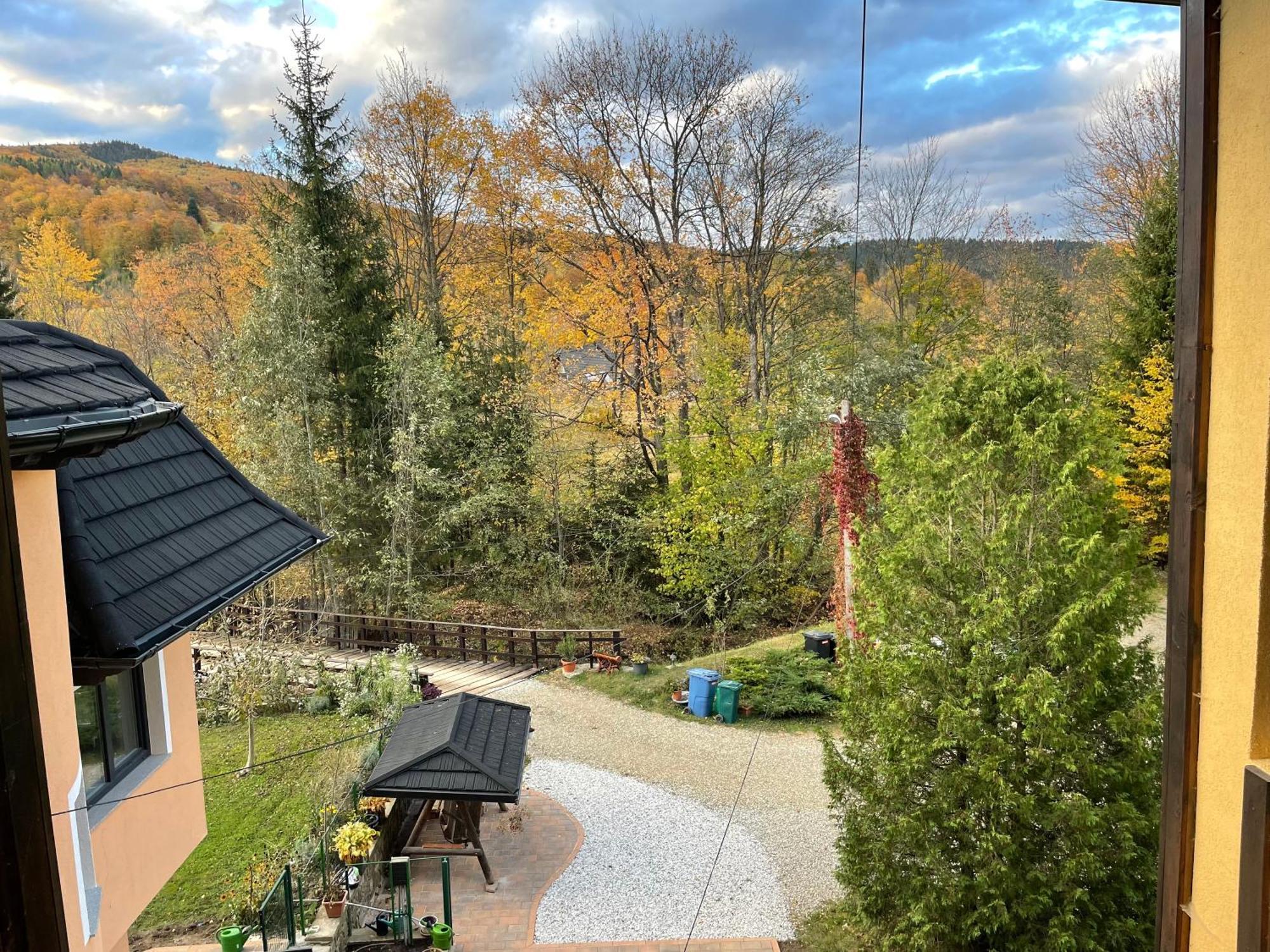 Montana Hotel Sucevita Eksteriør billede